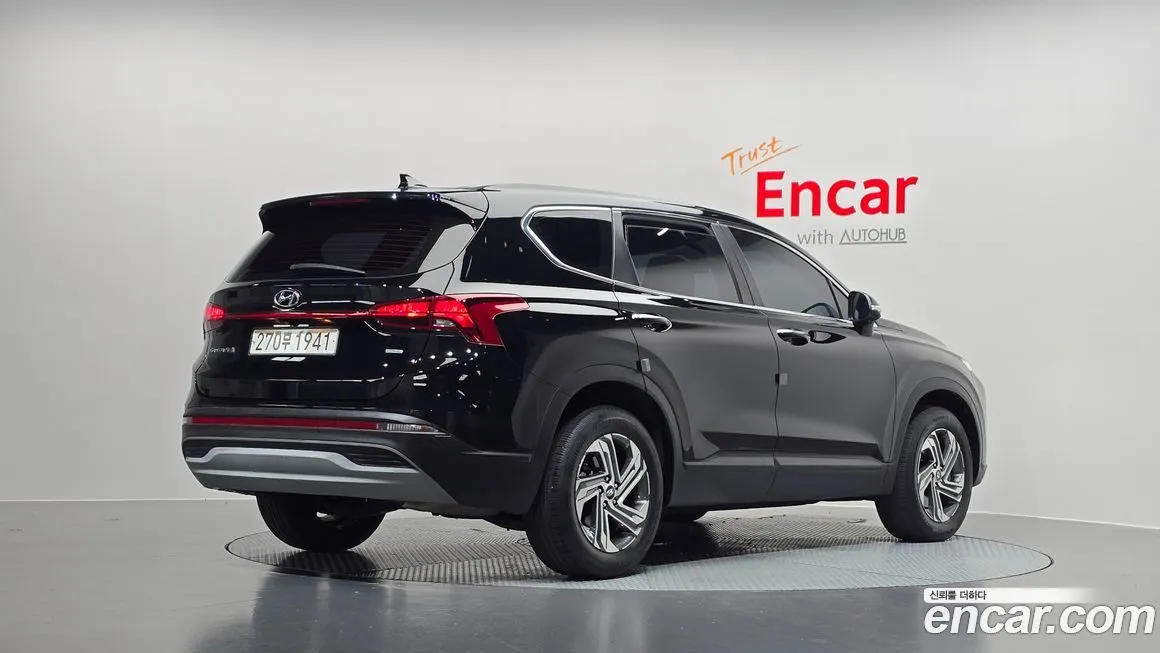 Hyundai Santafe — фото 4