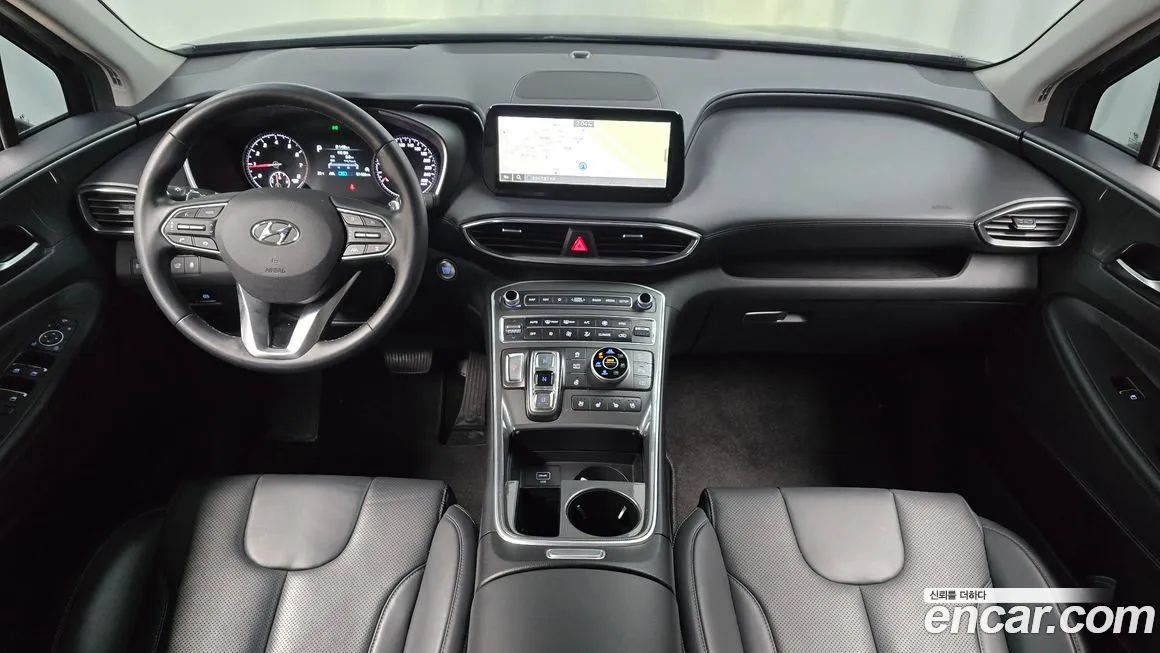Hyundai Santafe — фото 3
