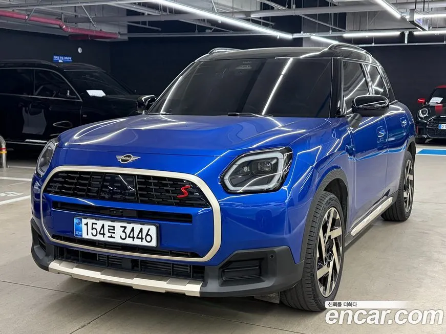 Mini Countryman 2025 из KR, фото 1