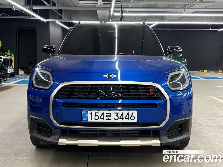 Mini Countryman 2025 из KR, фото 9