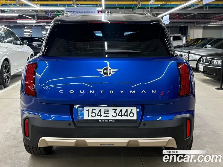 Mini Countryman 2025 из KR, фото 4