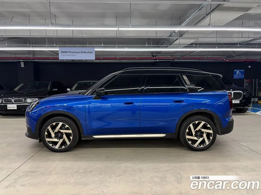 Mini Countryman 2025 из KR, фото 6