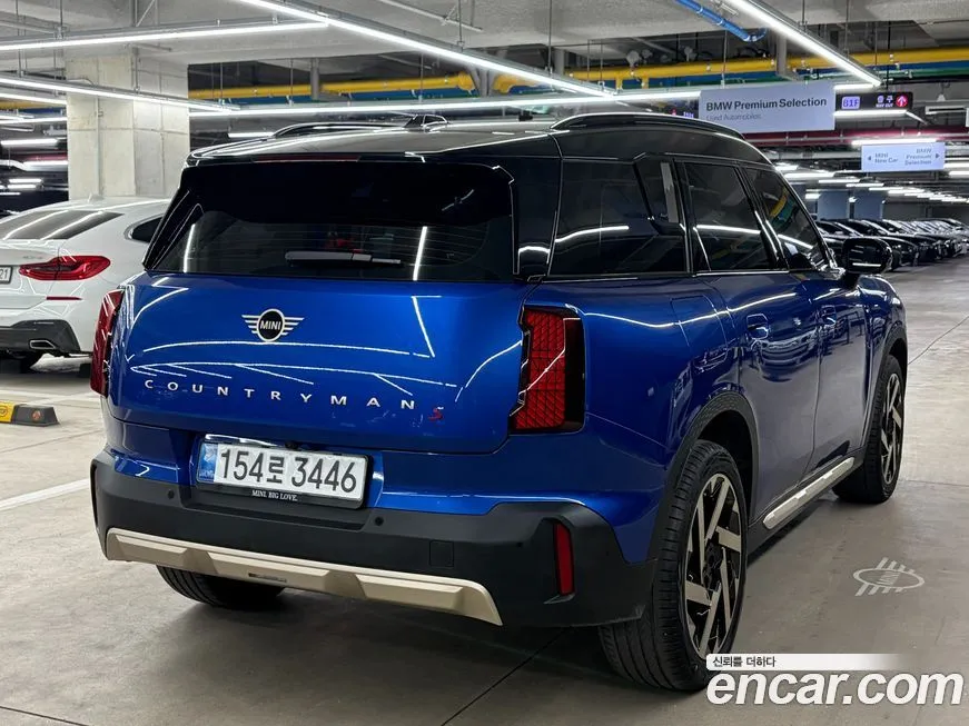 Mini Countryman 2025 из KR, фото 7