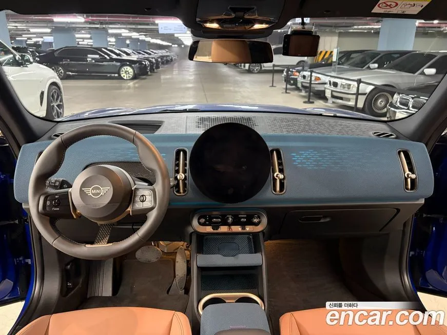 Mini Countryman 2025 из KR, фото 2