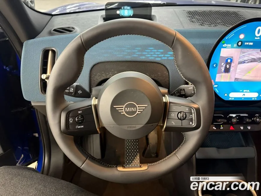 Mini Countryman 2025 из KR, фото 10
