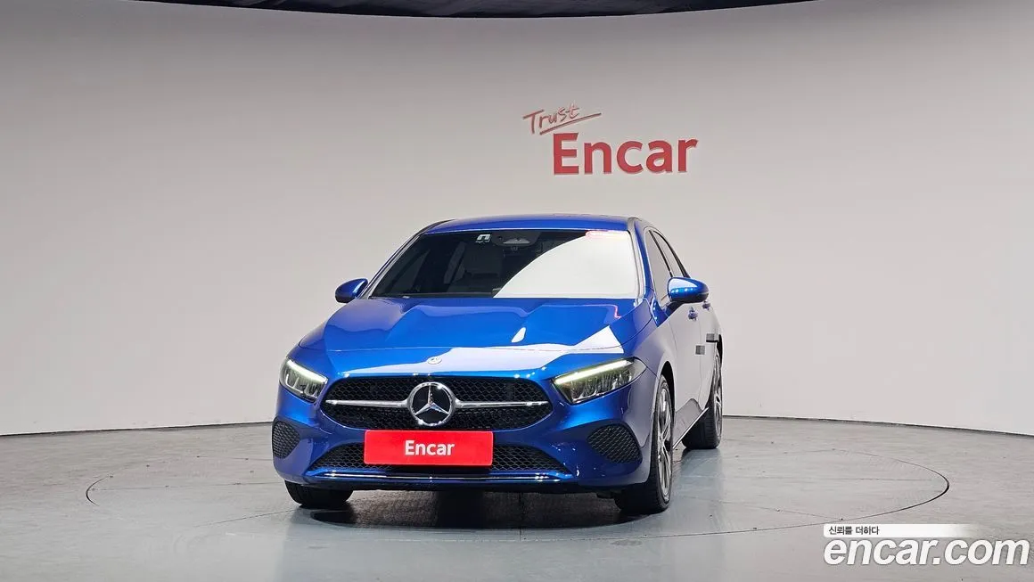 Mercedes-Benz A-Class — фото 3