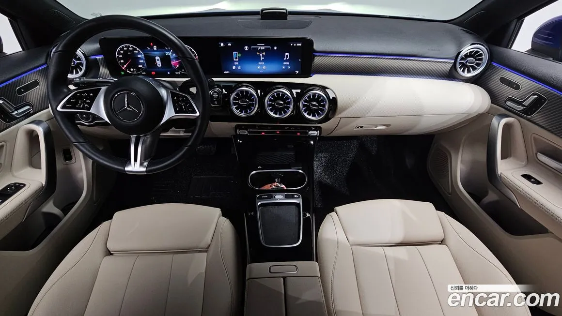 Mercedes-Benz A-Class — фото 10