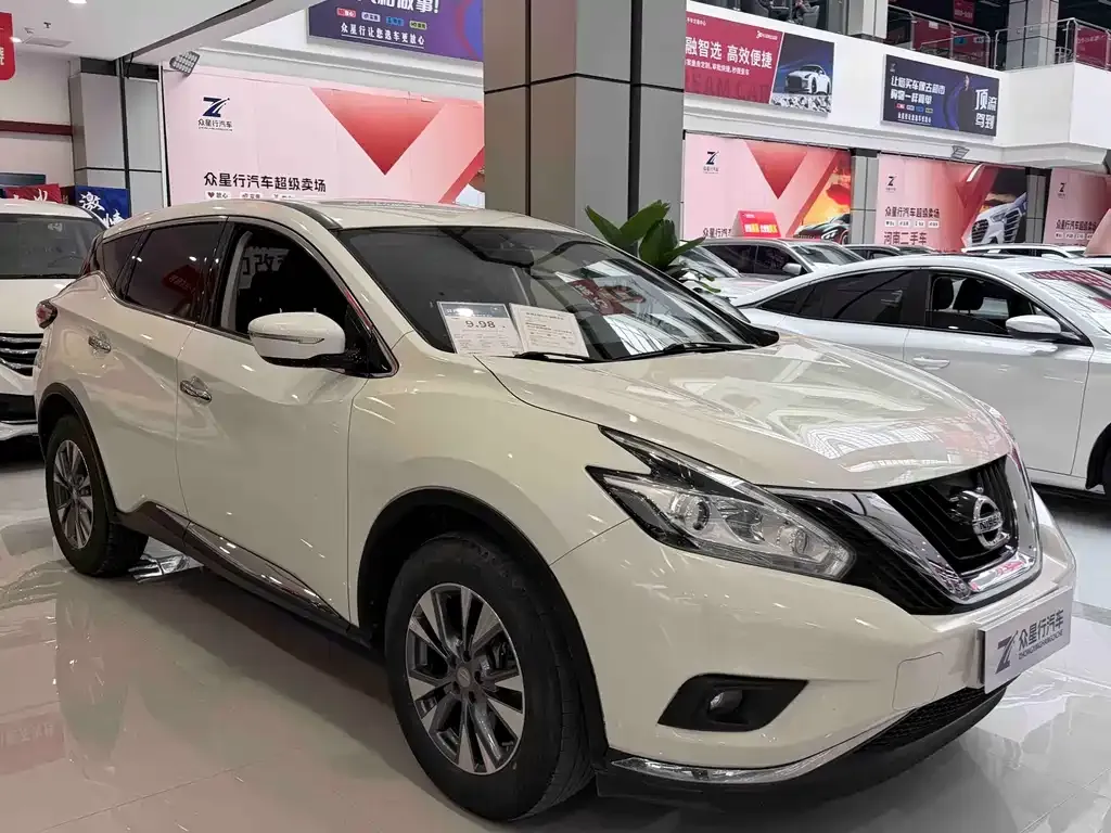 Nissan Murano 2023 из CN, фото 7