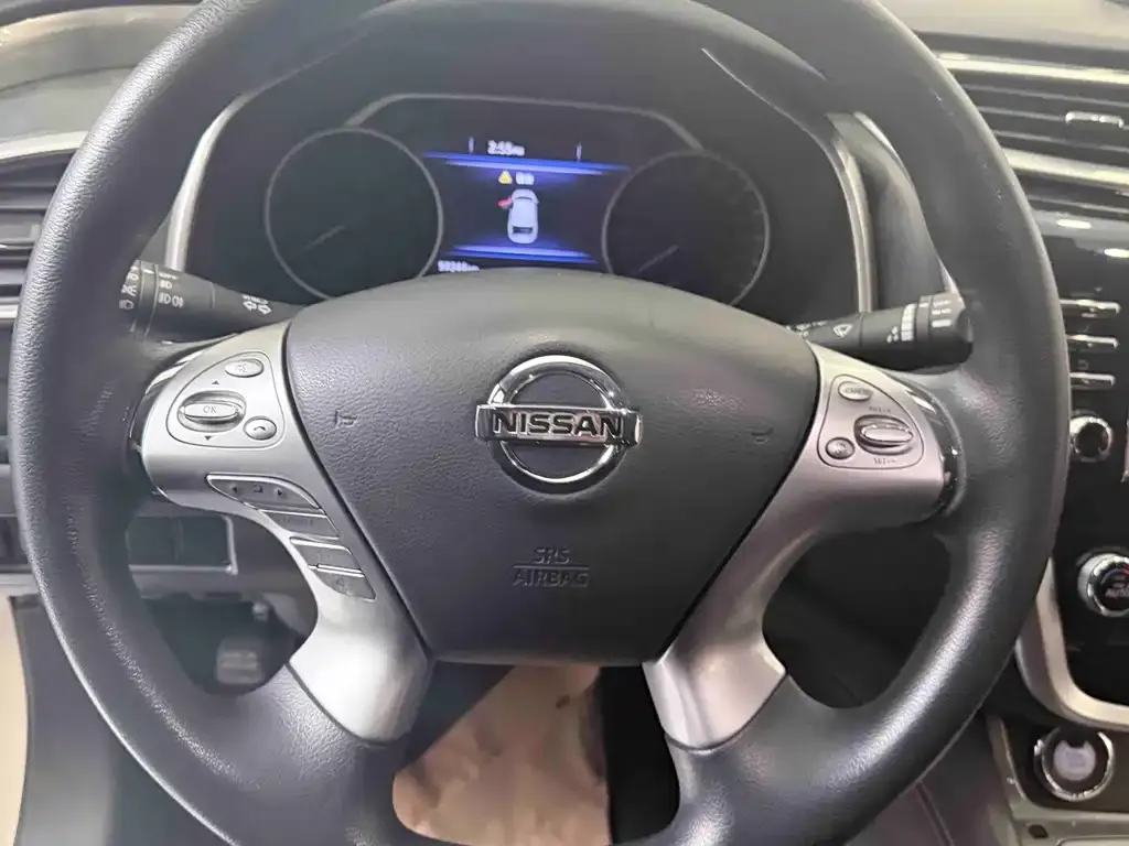 Nissan Murano 2023 из CN, фото 9