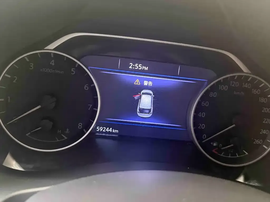 Nissan Murano 2023 из CN, фото 5