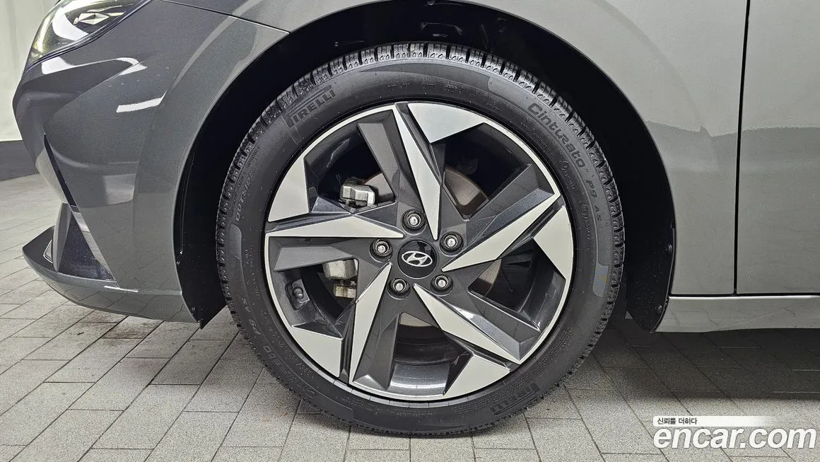 Hyundai AVANTE — фото 7