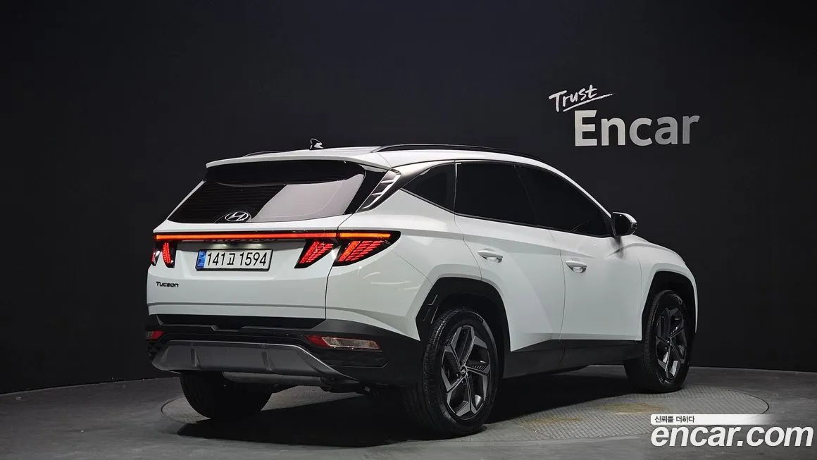 Hyundai Tucson — фото 4