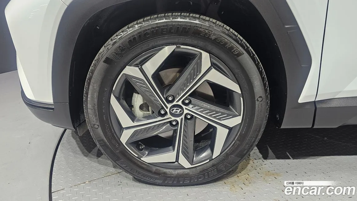 Hyundai Tucson — фото 6