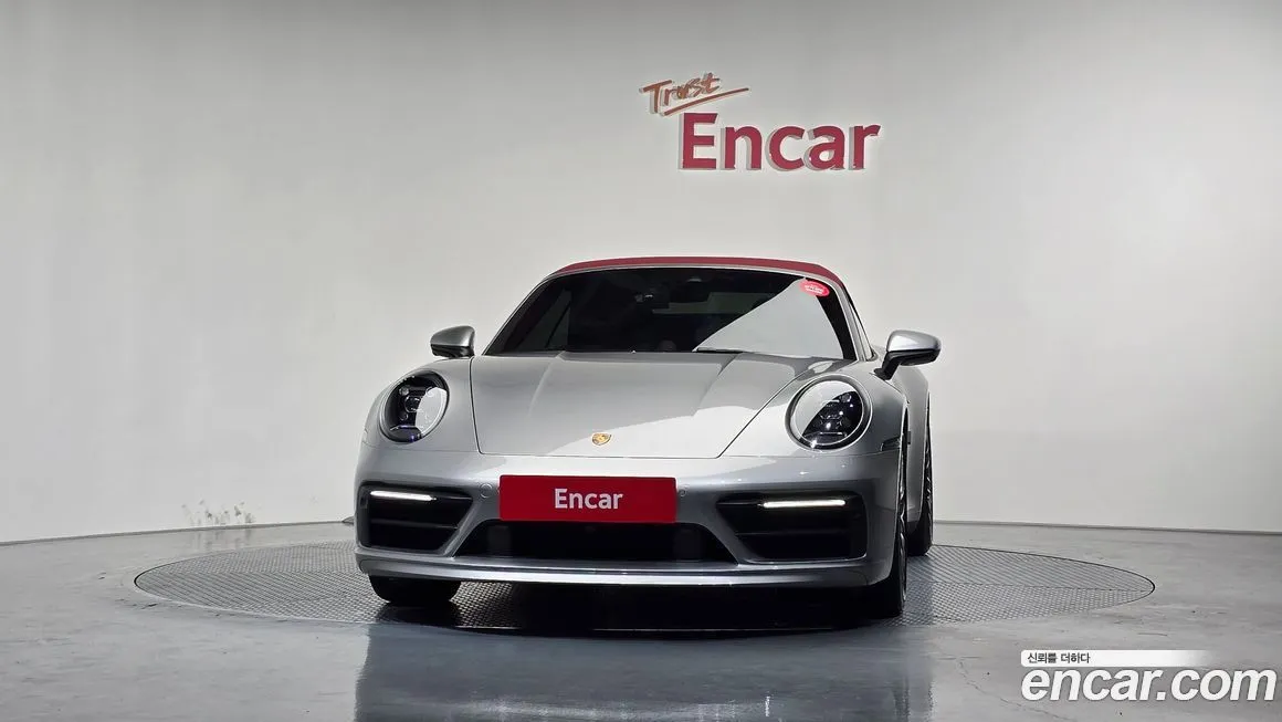 Porsche 911 2021 из KR, фото 4