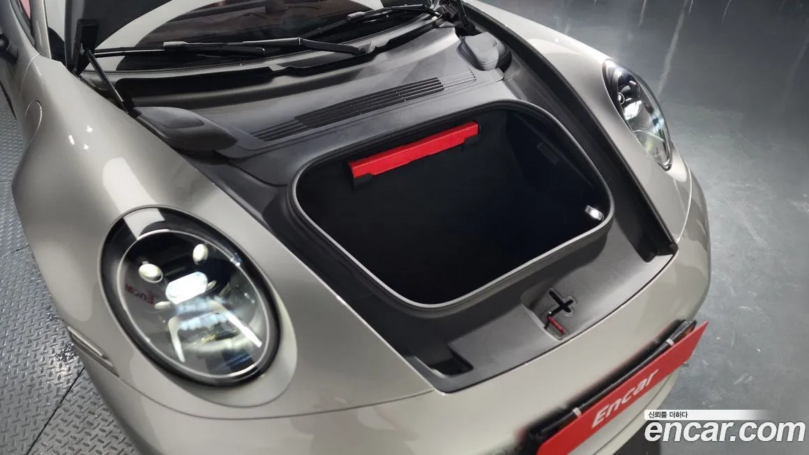 Porsche 911 2021 из KR, фото 9