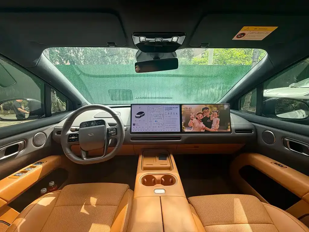 Li Auto i6 2025 из CN, фото 2