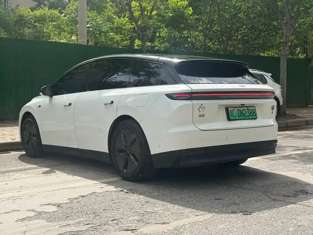 Li Auto i6 2025 из CN, фото 8