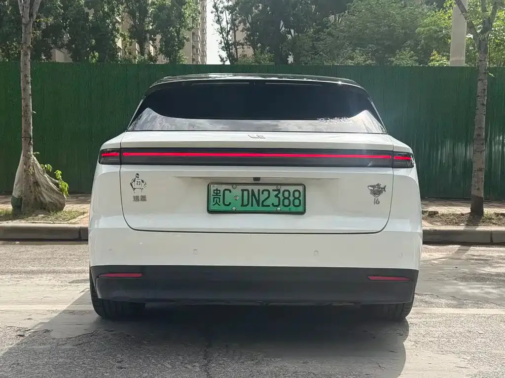 Li Auto i6 2025 из CN, фото 7