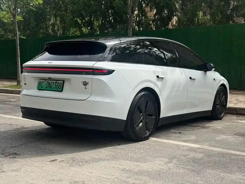 Li Auto i6 2025 из CN, фото 5
