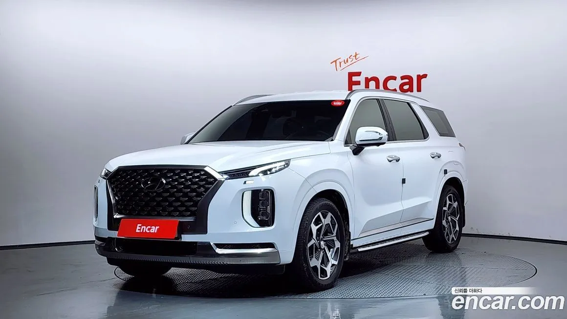 Hyundai Palisade — фото 1