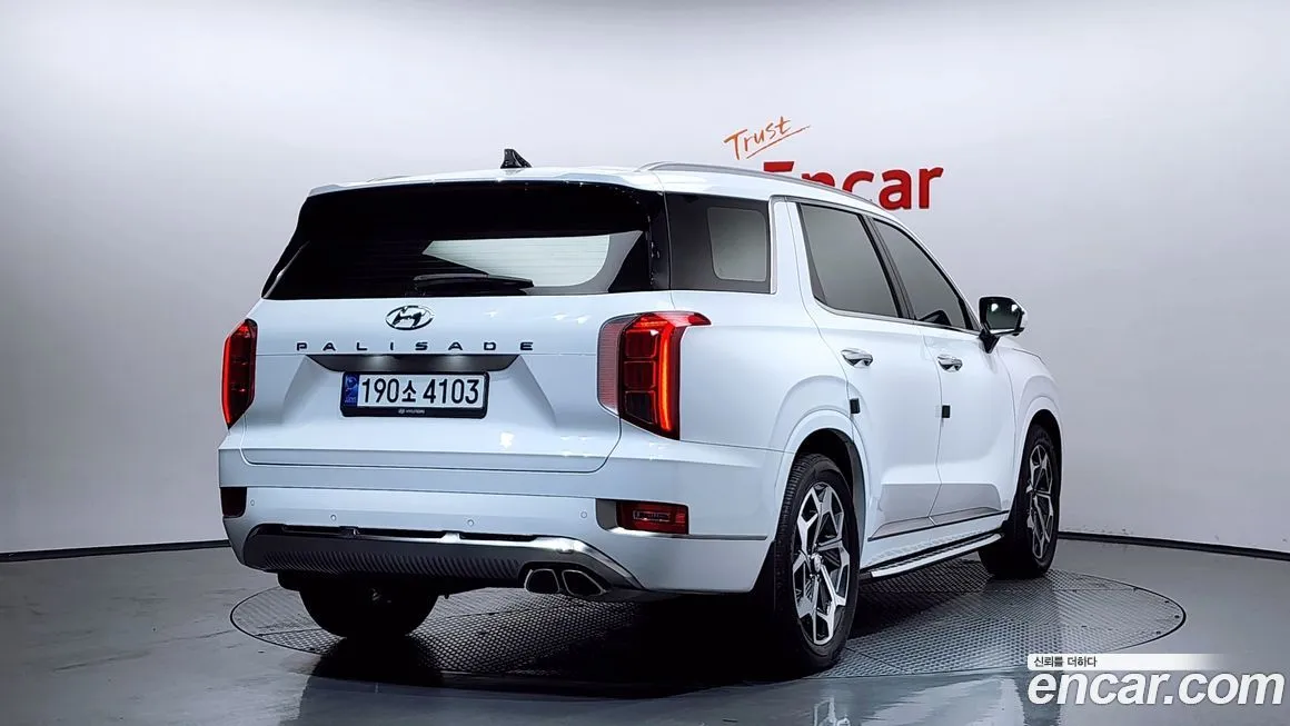 Hyundai Palisade — фото 2