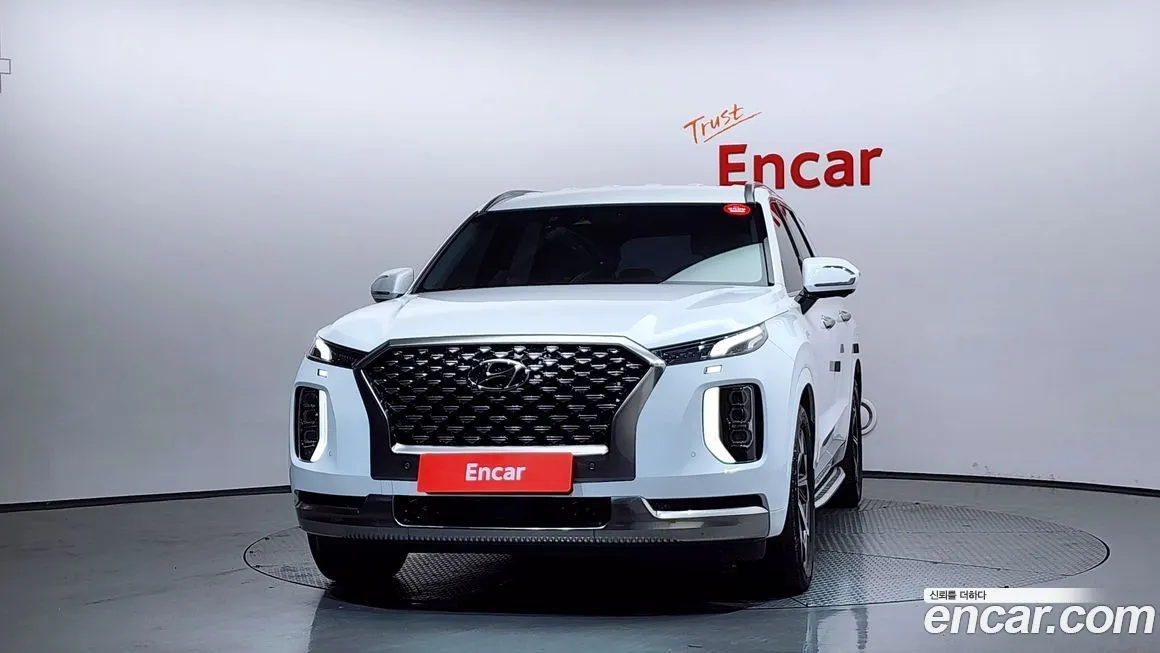 Hyundai Palisade — фото 8