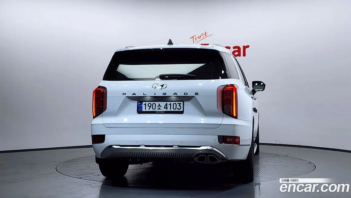 Hyundai Palisade — фото 4