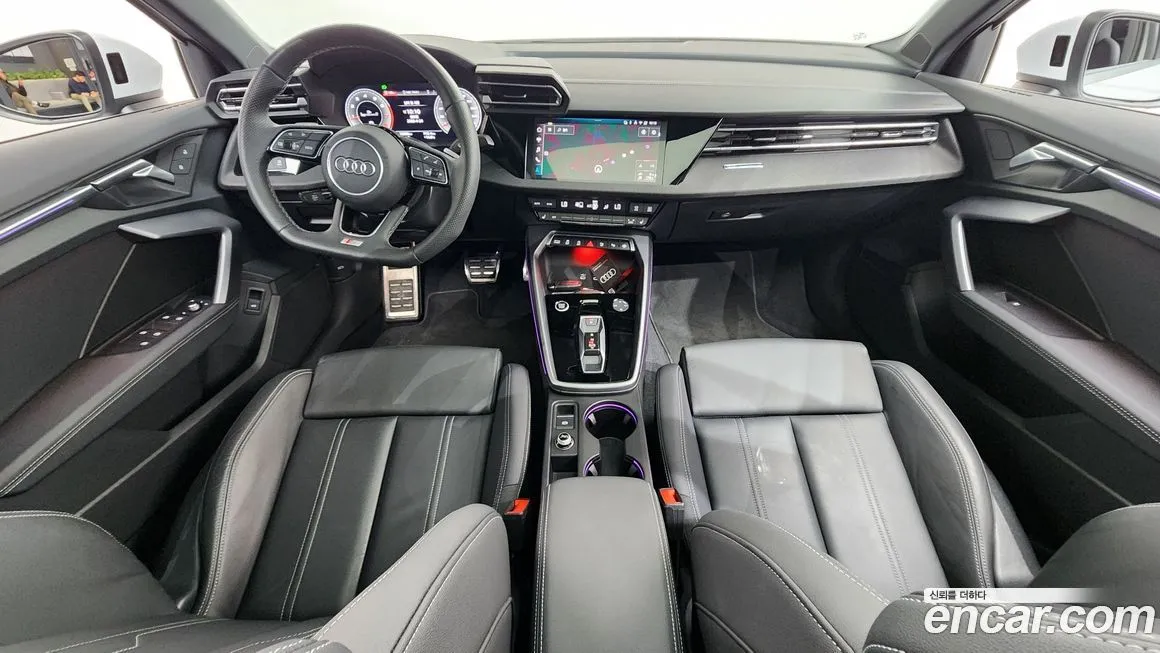 Audi A3 — фото 5