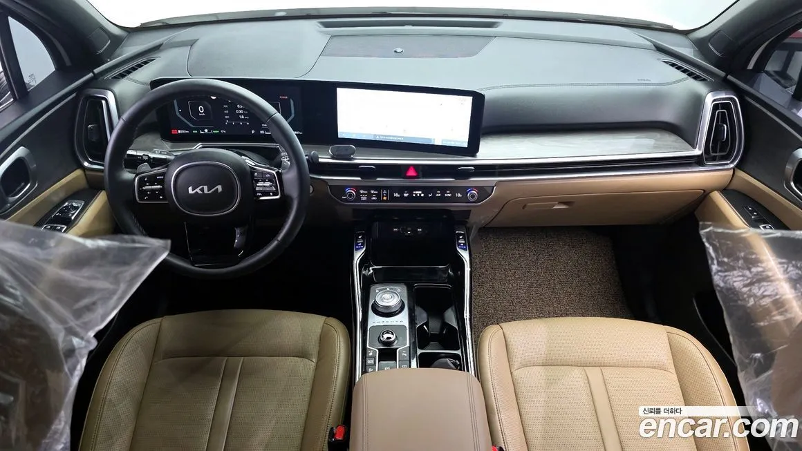 Kia Sorento — фото 8