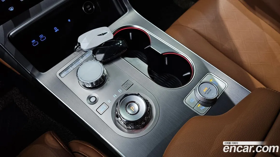Genesis GV80 — фото 10