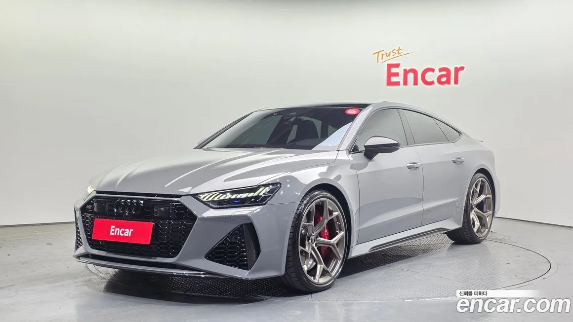 Audi RS7