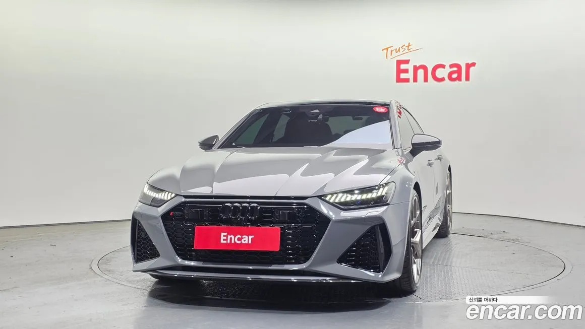 Audi RS7 2025 из KR, фото 5