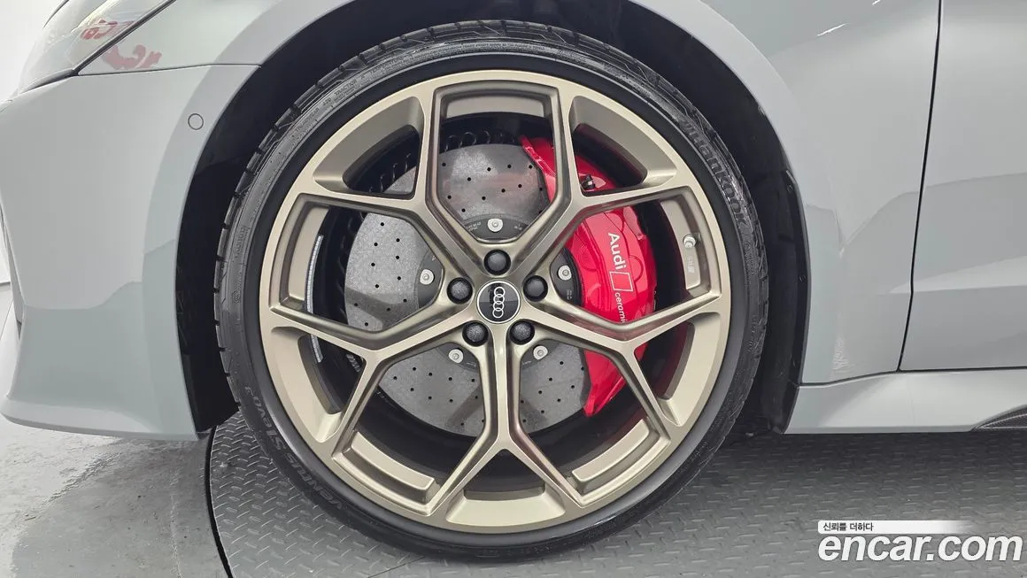 Audi RS7 2025 из KR, фото 3