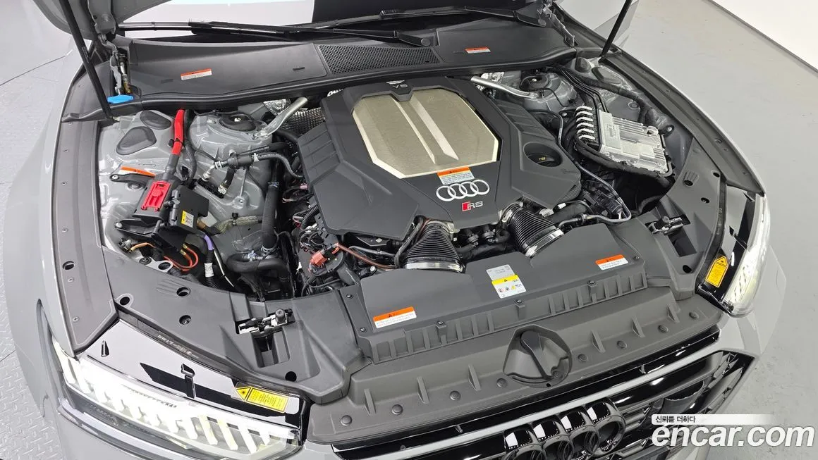 Audi RS7 2025 из KR, фото 7
