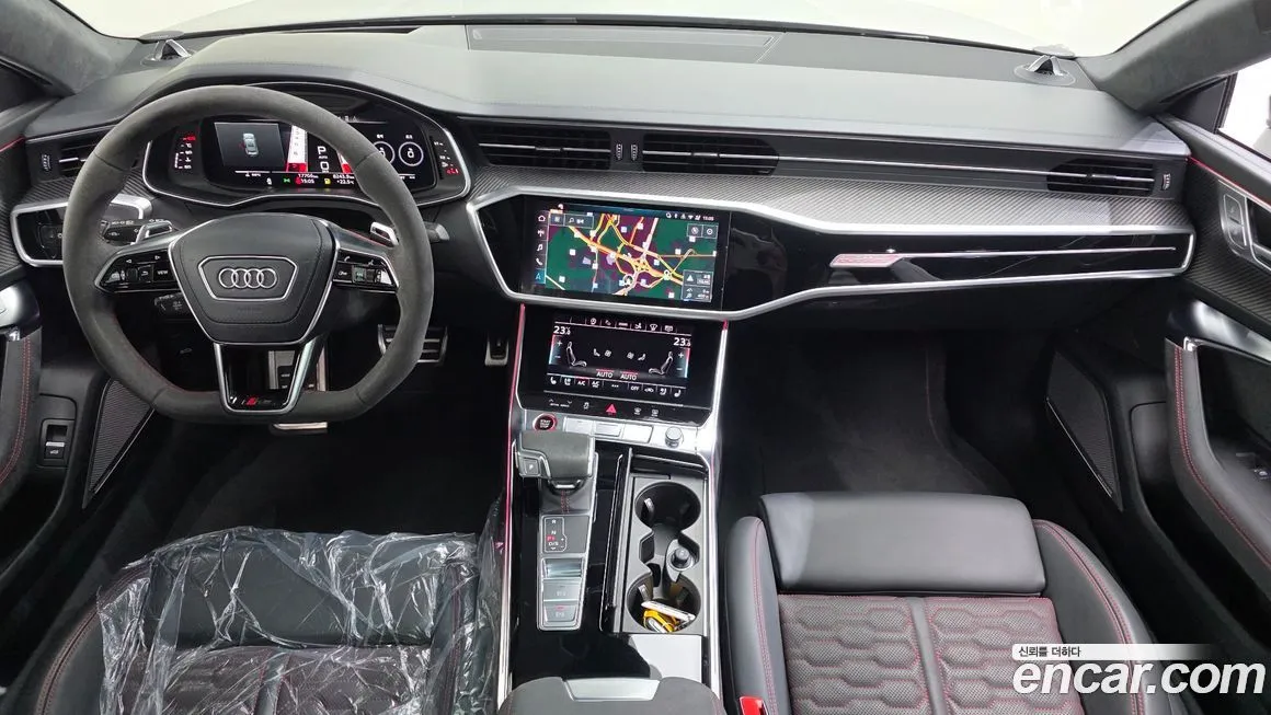 Audi RS7 2025 из KR, фото 8
