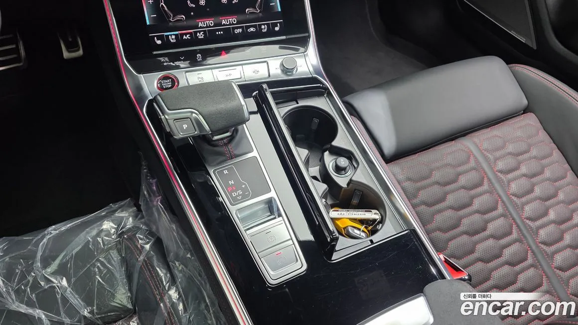 Audi RS7 2025 из KR, фото 10