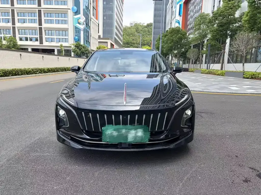 Hongqi E-QM5 — фото 3