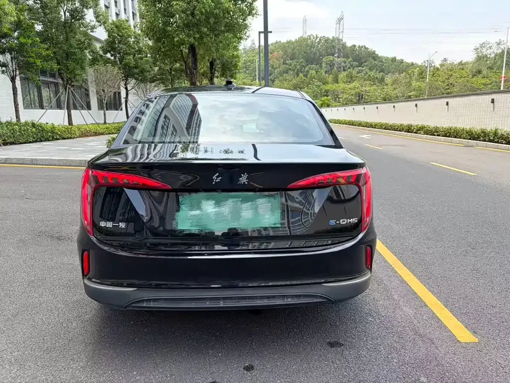 Hongqi E-QM5 — фото 7