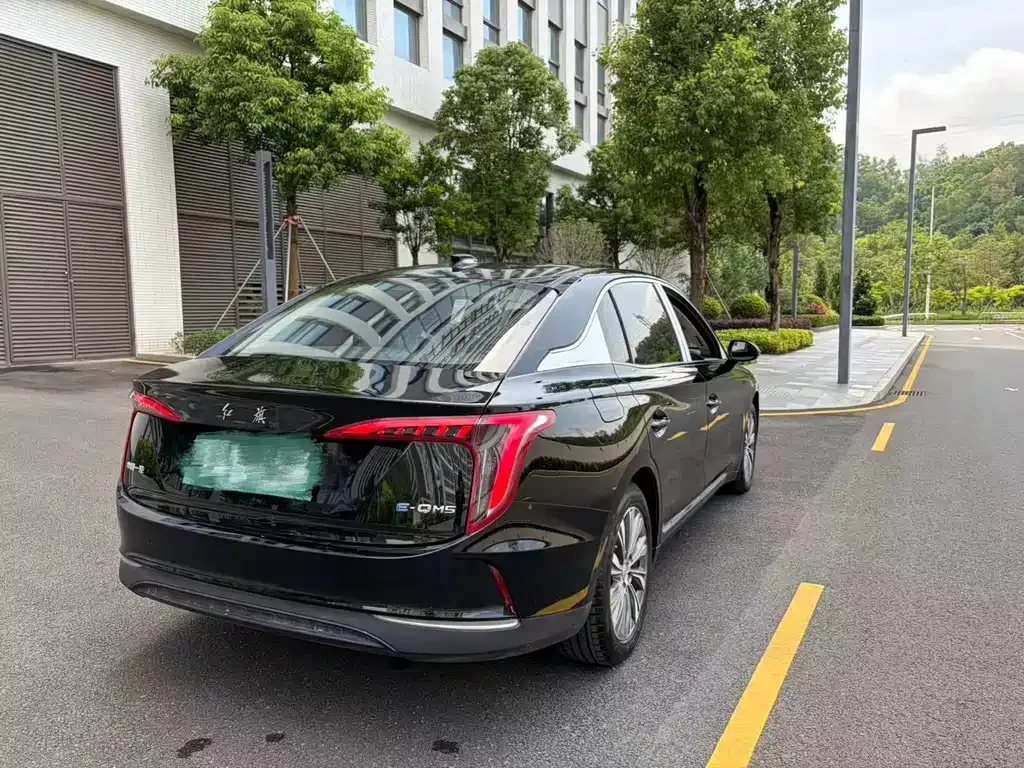 Hongqi E-QM5 — фото 6