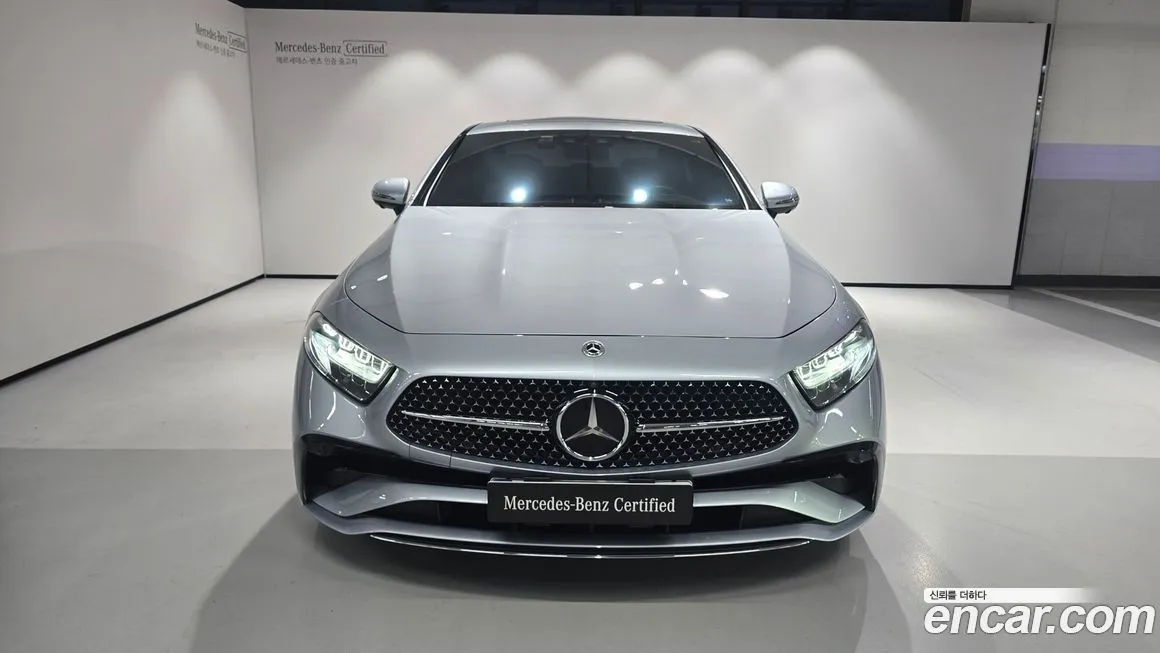 Mercedes-Benz CLS-Class — фото 4