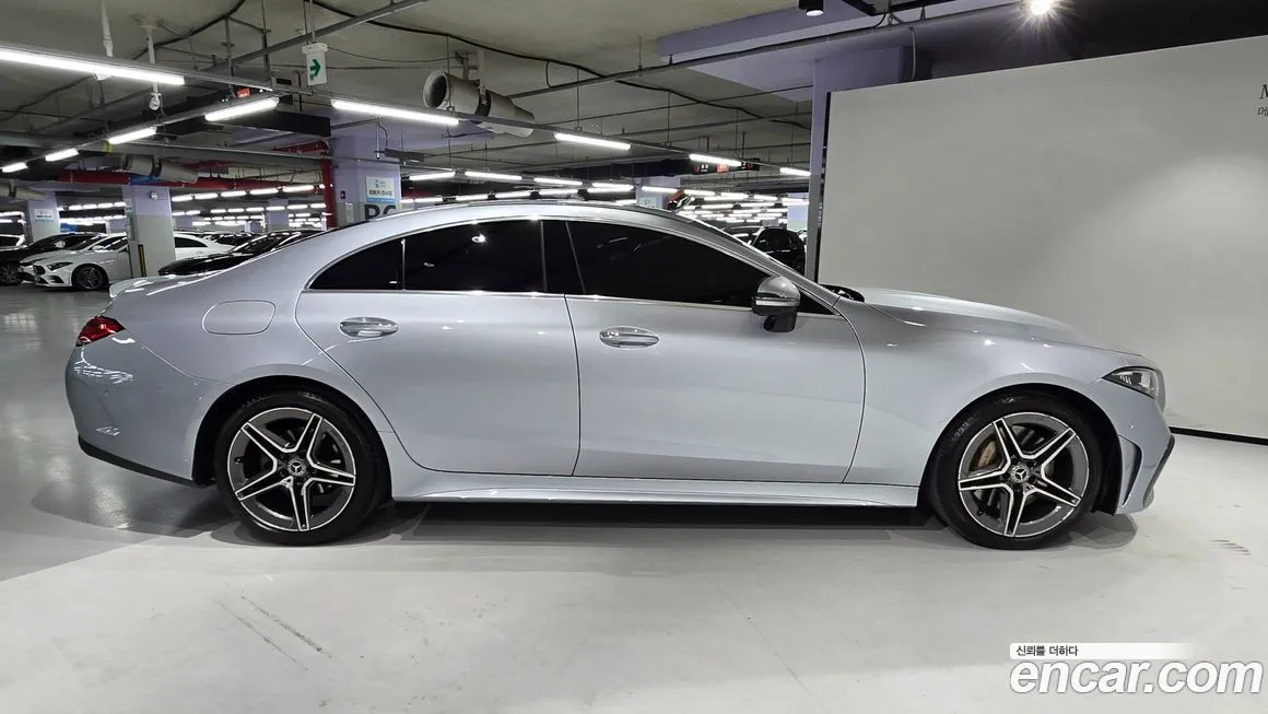 Mercedes-Benz CLS-Class — фото 5