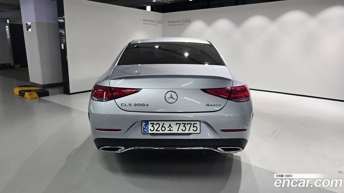 Mercedes-Benz CLS-Class — фото 3