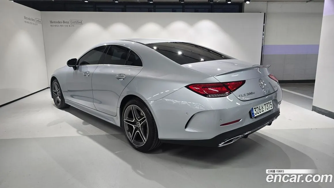 Mercedes-Benz CLS-Class — фото 2