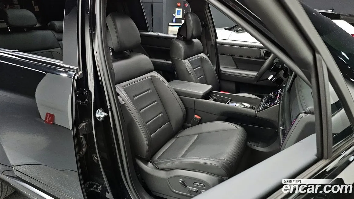 Hyundai Santafe — фото 5