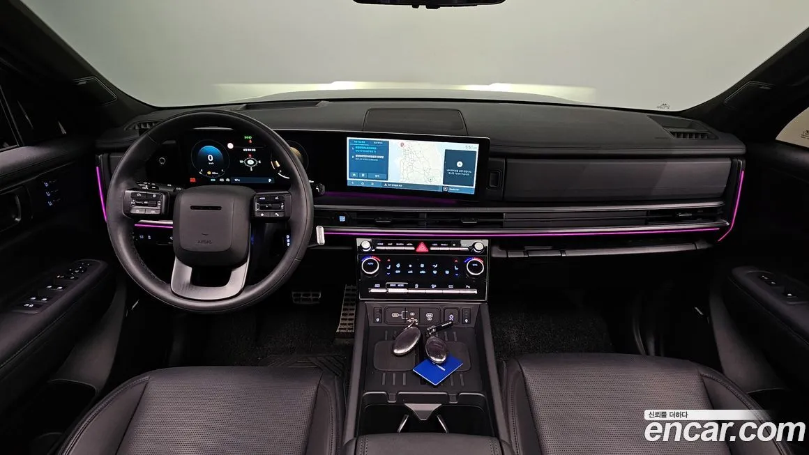Hyundai Santafe — фото 8