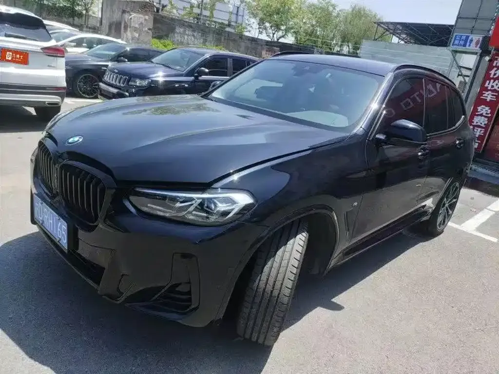 BMW X3 — фото 1