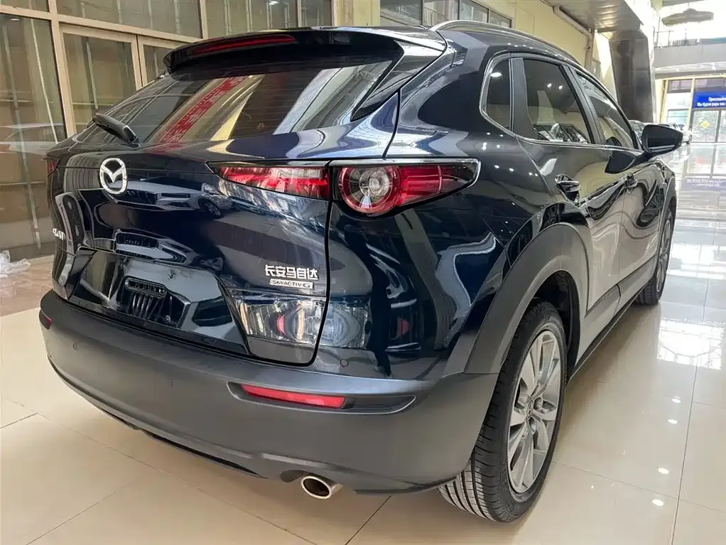 Mazda CX-30 — фото 3
