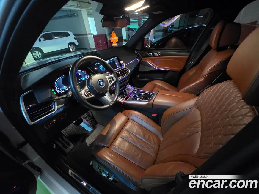 BMW X5 2022 из KR, фото 7