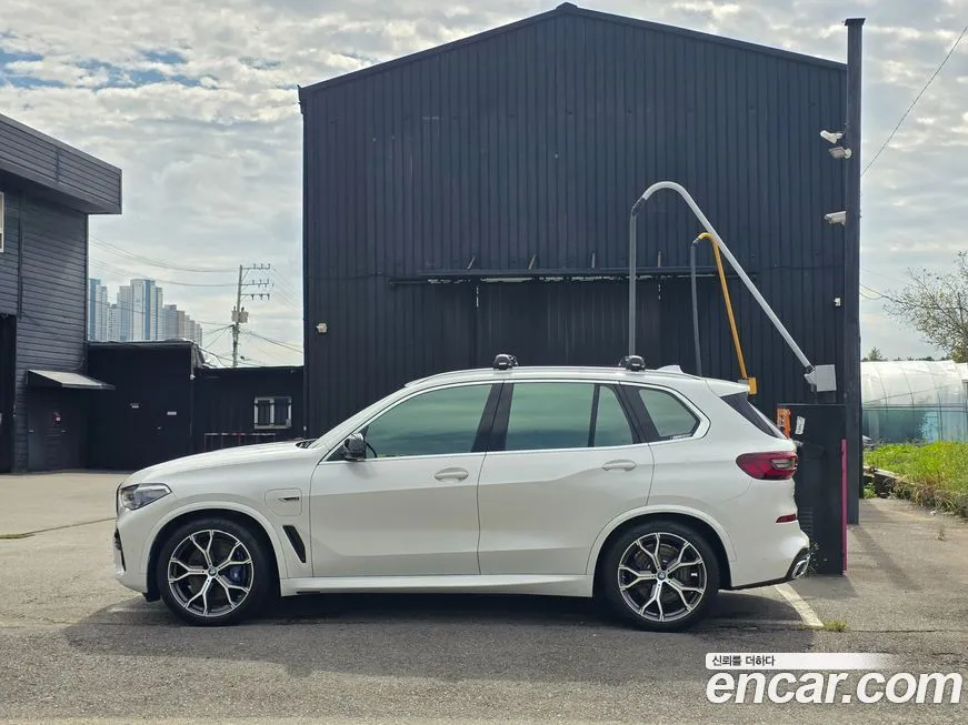 BMW X5 2022 из KR, фото 2
