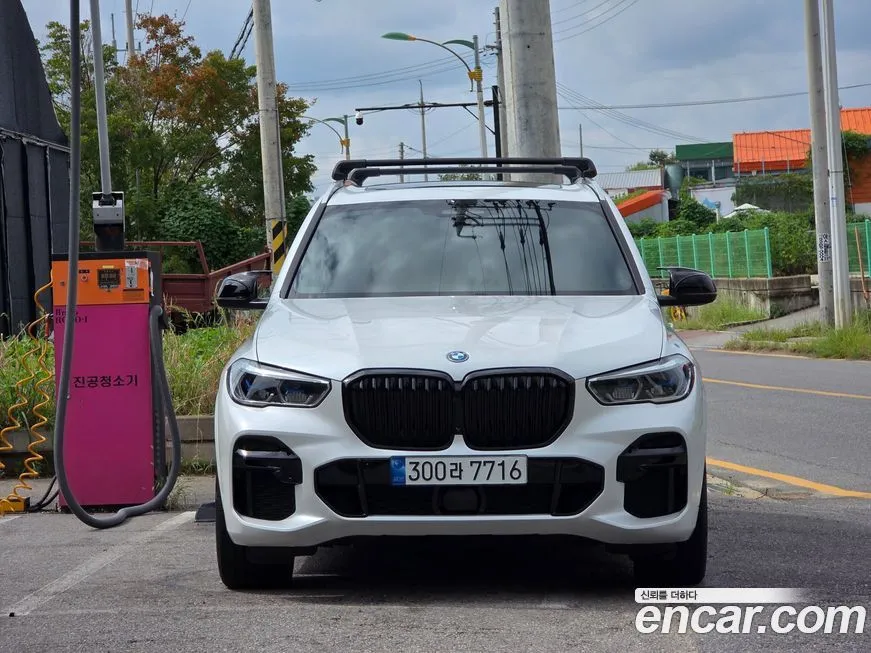 BMW X5 2022 из KR, фото 5